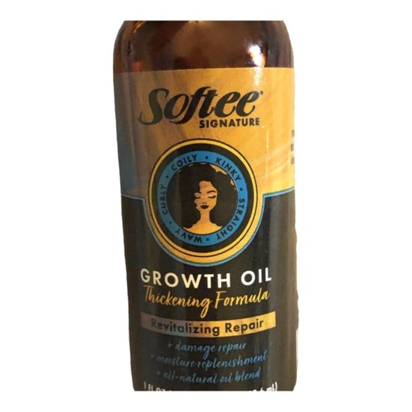 Softee signature thickening formula growth oil new - Picture 7 of 11